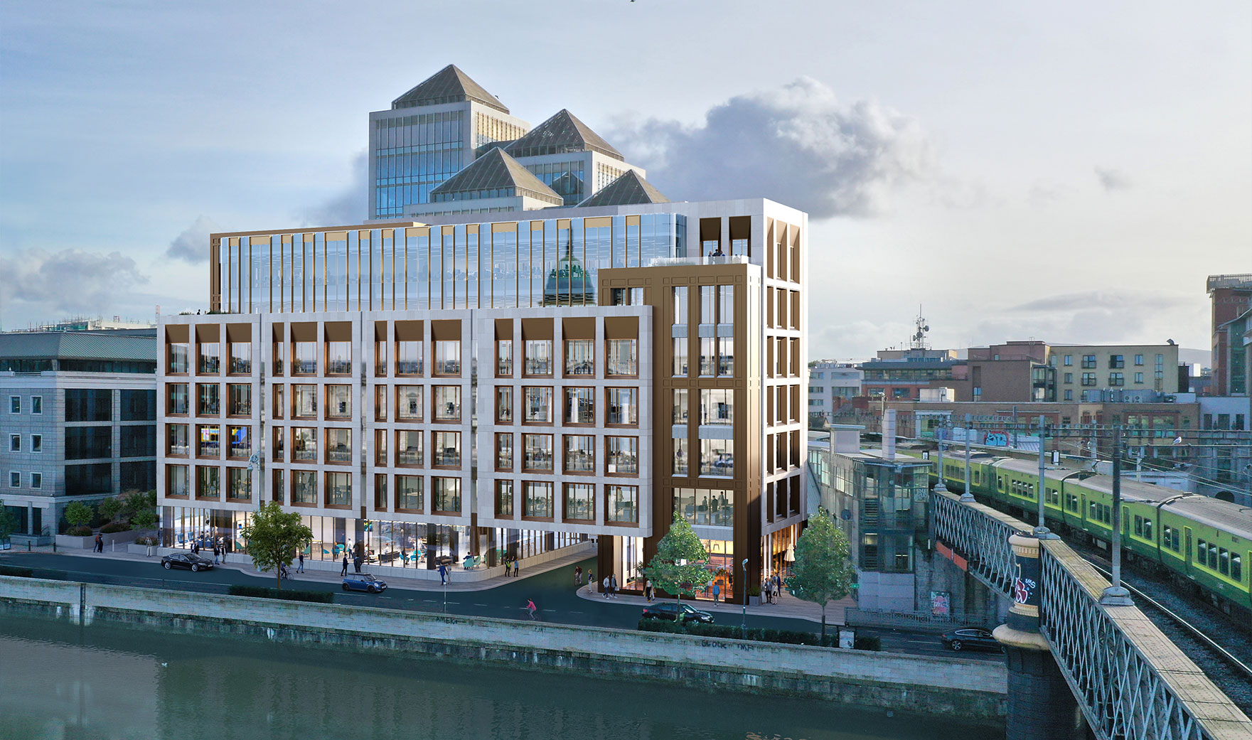 DUBLIN | Projects & Construction Updates | Page 24 | SkyscraperCity Forum